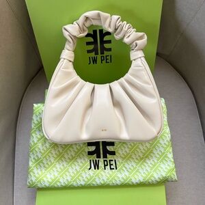 JW PEI Gabbi Ruched Handbag